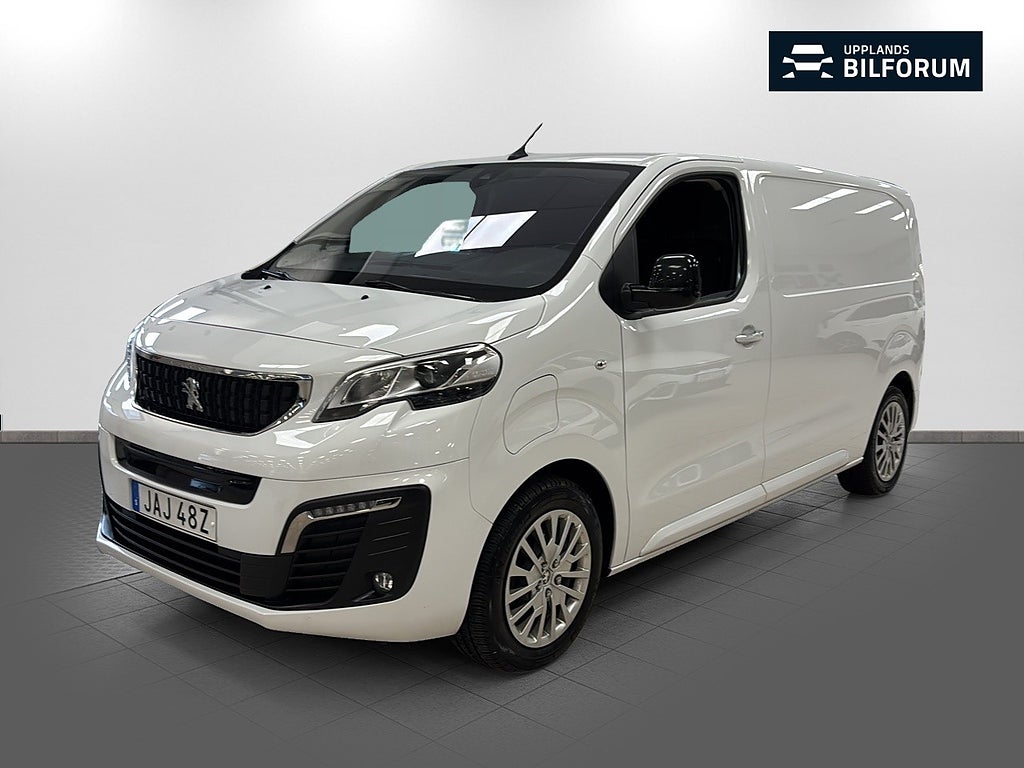 Peugeot e-Expert L2 75 kWh PRO+ Navi Drag Moms