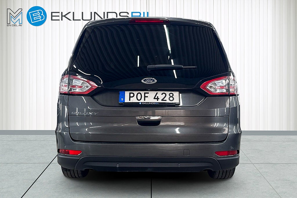 Ford Galaxy 2016