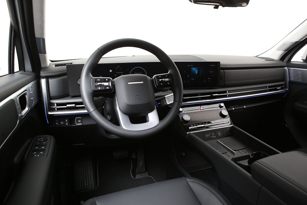 Hyundai Santa Fe 4WD Plug-in Advance - Business Lease 2025
