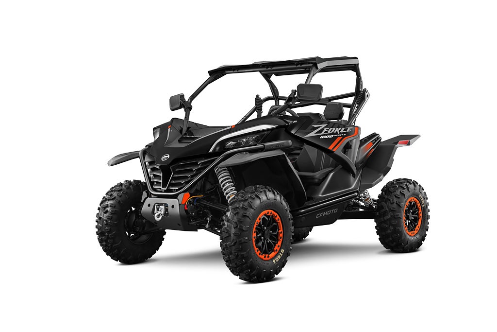 CFMOTO CF Moto ZFORCE 1000 Sport R EFI EPS V-twin CF Moto ZFORCE 1000 S