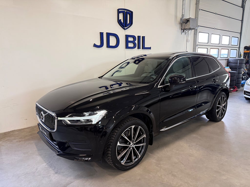 Volvo XC60 D4 AWD Geartronic Inscription Pano Drag Bkamera 190hk