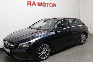 Kombi Mercedes-Benz CLA 1 av 25