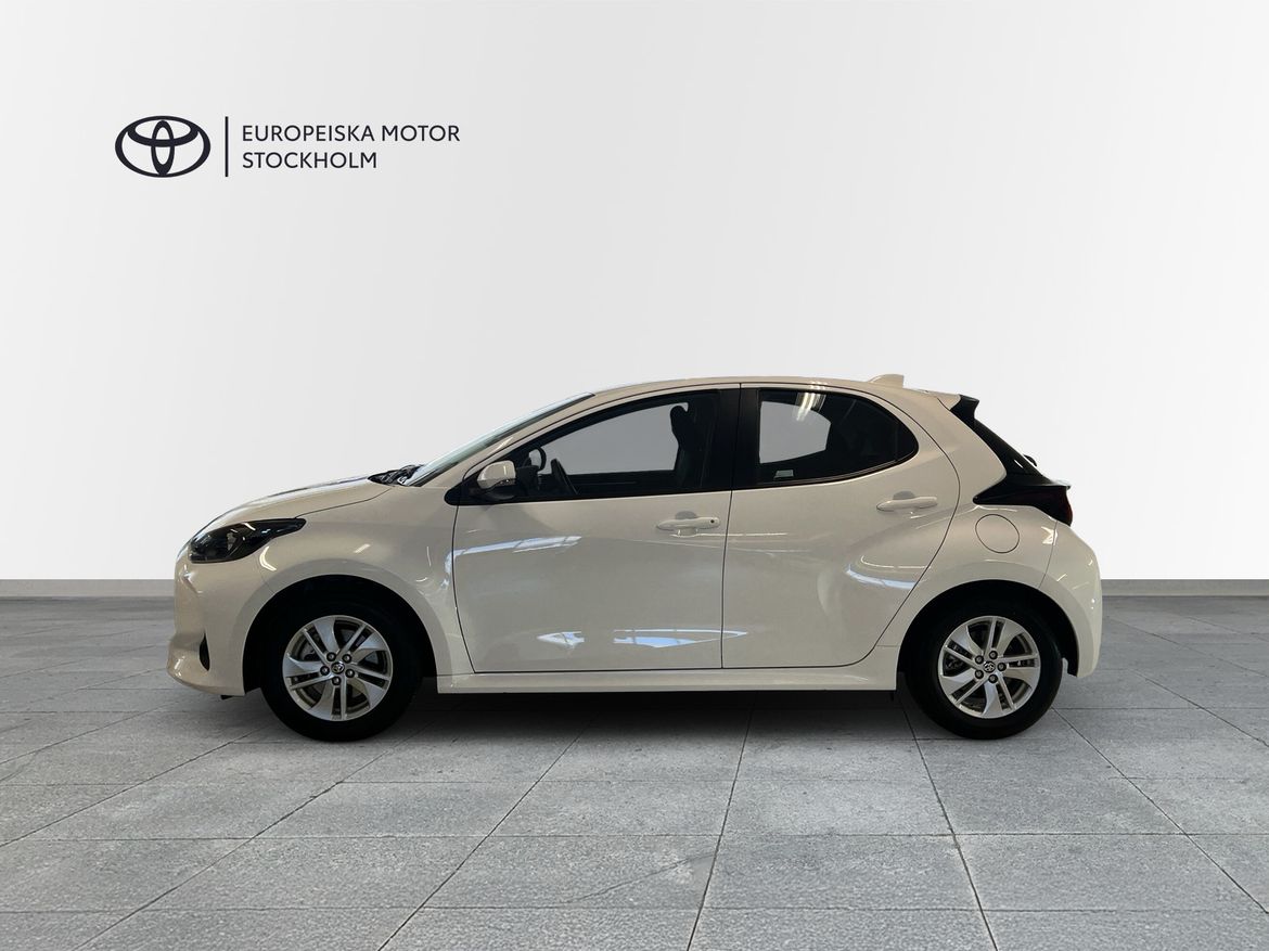 Toyota Yaris Hybrid 115 2025, bild 3/10