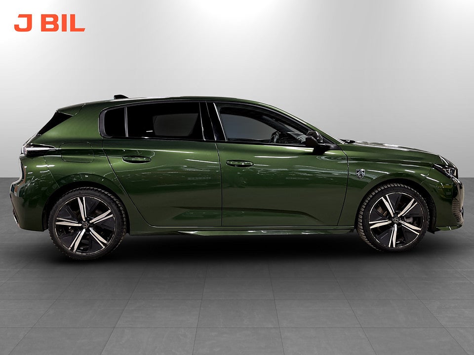 Bild på Peugeot 308 5D GT PHEV 225hk Aut 