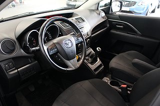 Minibuss Mazda 5 11 av 19