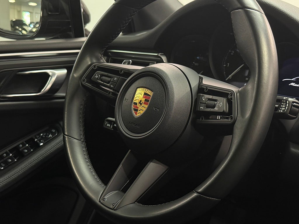 Porsche Macan PDK, 265hk, 2023