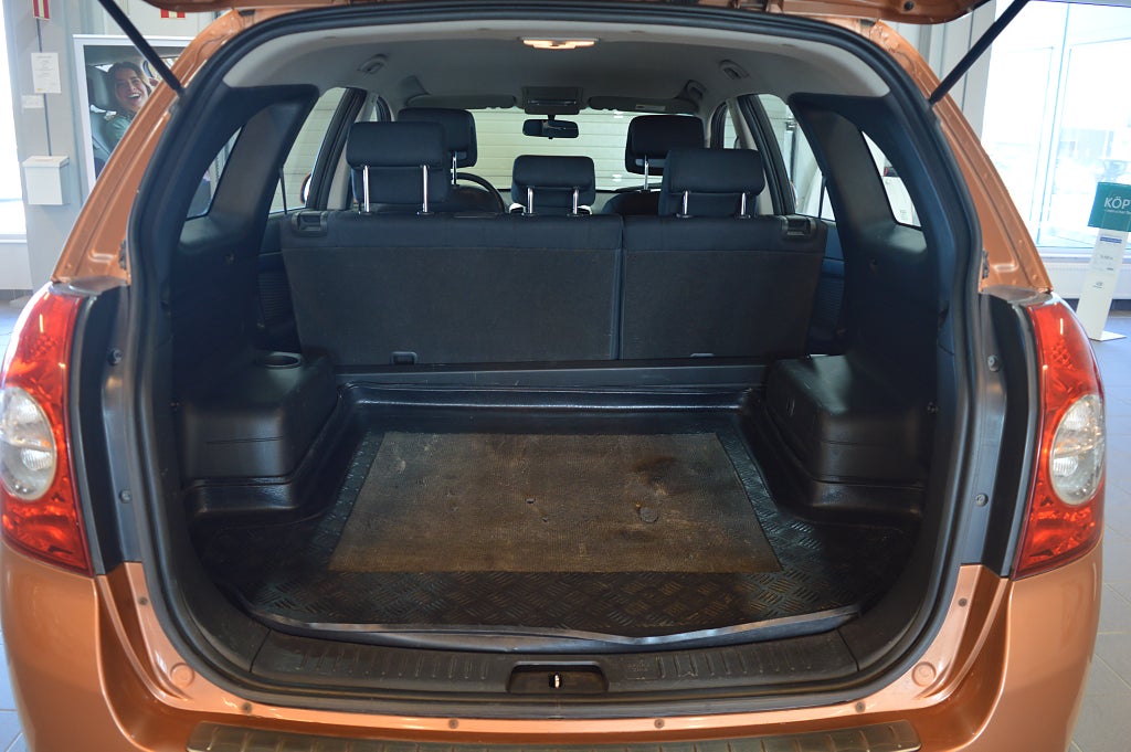 Chevrolet Captiva 2007 - miniatyr 17