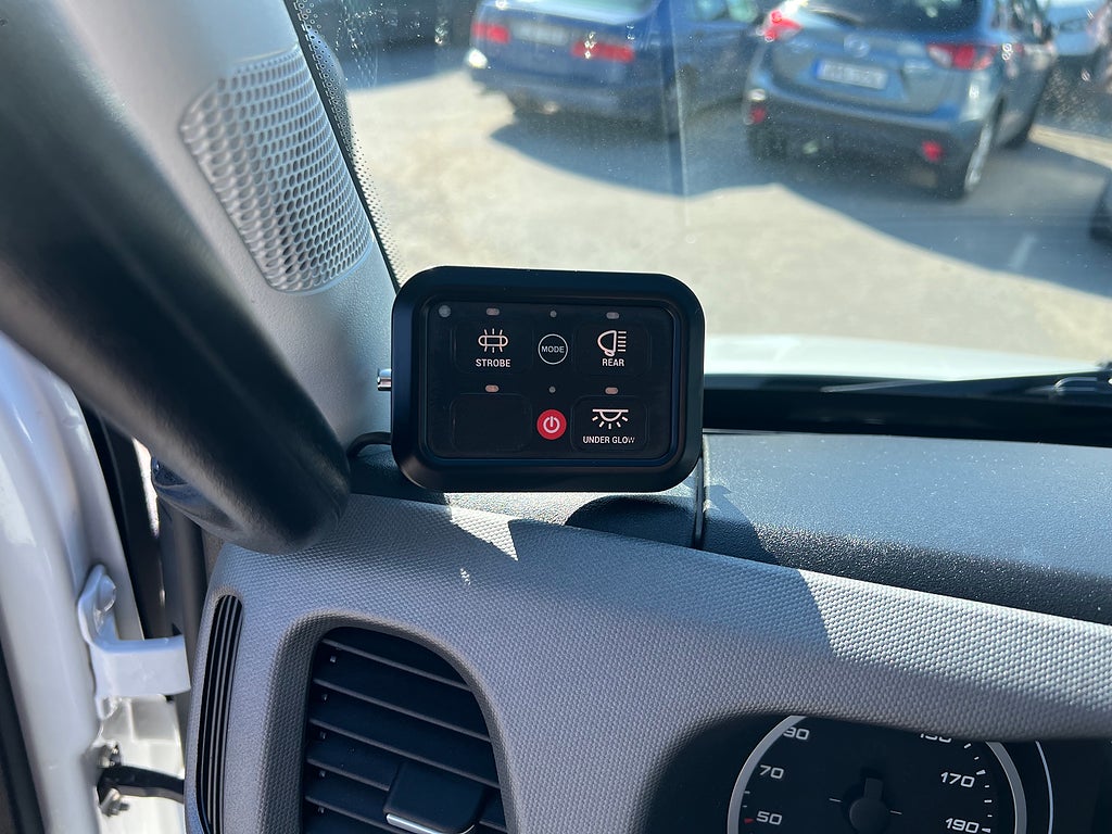 Iveco Daily 72C18 Tippbil, 3-Vägs tipp / Sidotipp