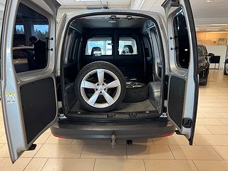 Volkswagen Caddy Van 2.0 TDI Aut MOMS/Drag/Dieselvärmare/S&V