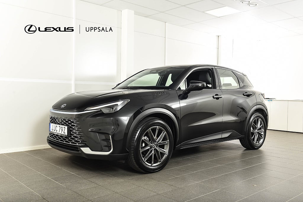 Lexus LBX 1.5 Elhybrid Elegant Tech Backkamera Carplay SoV-hjul 