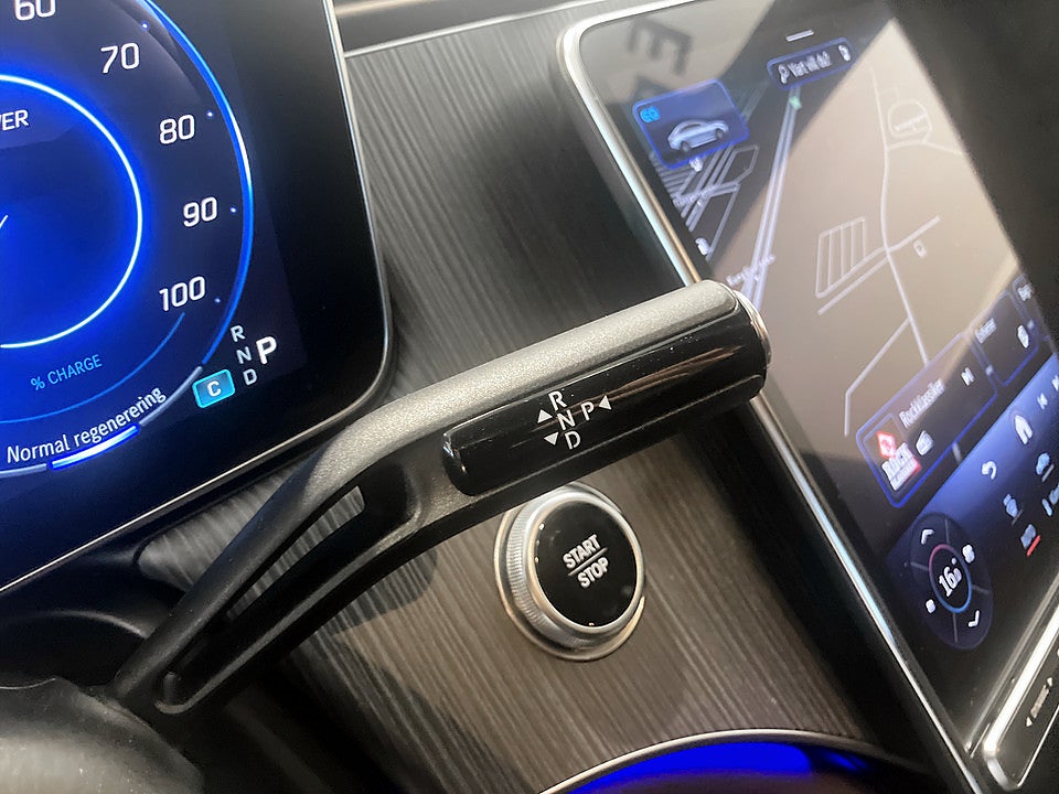 Bild på Mercedes-Benz EQE300 300 Electric Art Line 89kWh 245hk Aut BURMESTER