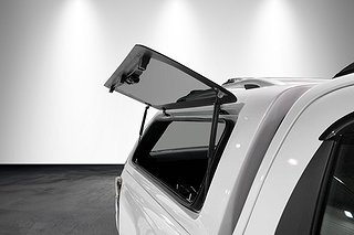 Transportbil - Flak Isuzu D-Max 8 av 26