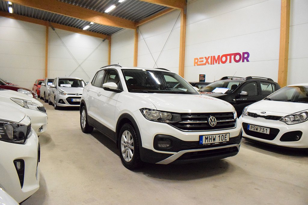 Volkswagen T-CROSS  TSI Base Euro 6