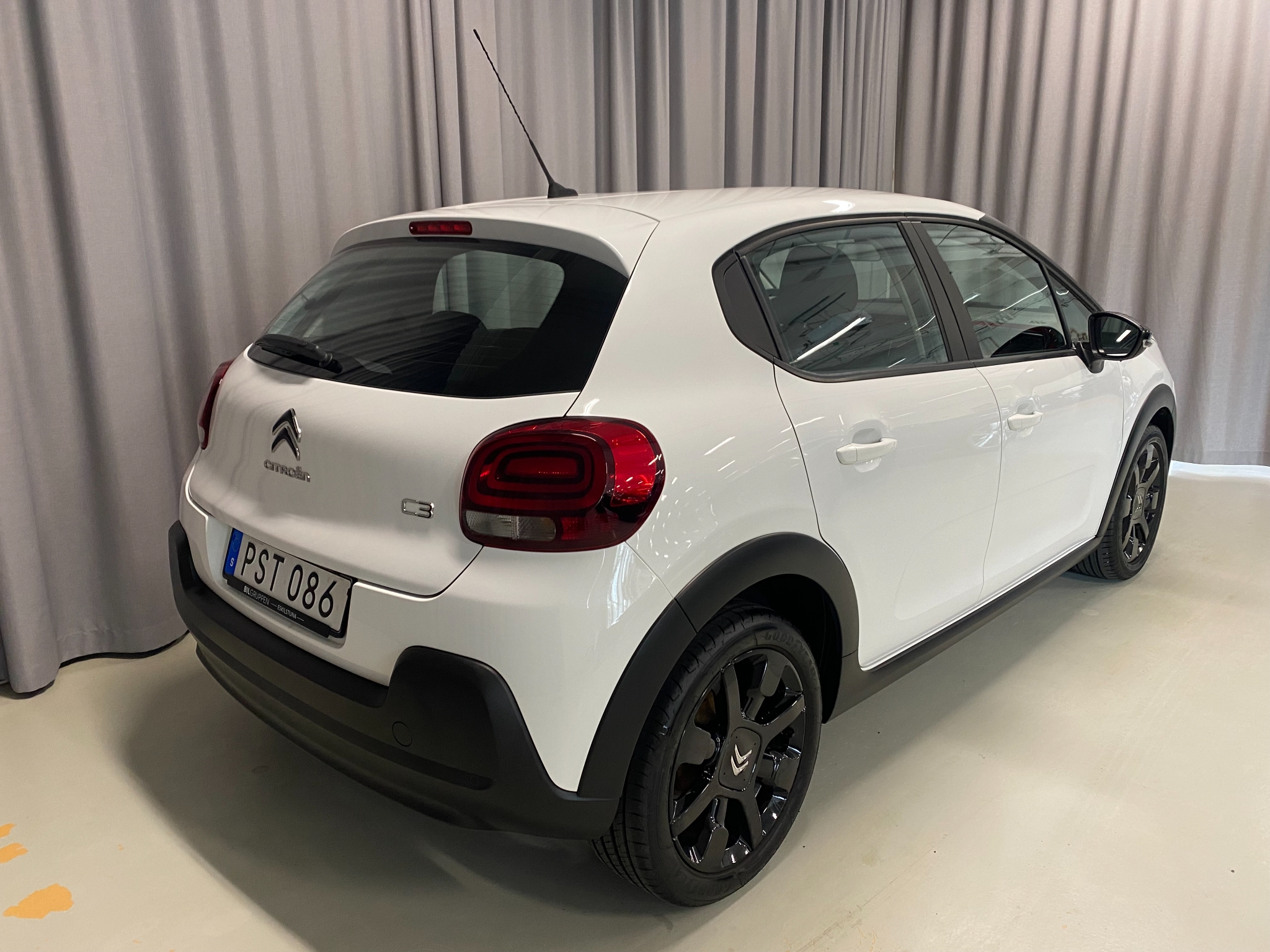 Citroen C3 Feel 82hk Manuell 2017, photo 5/10
