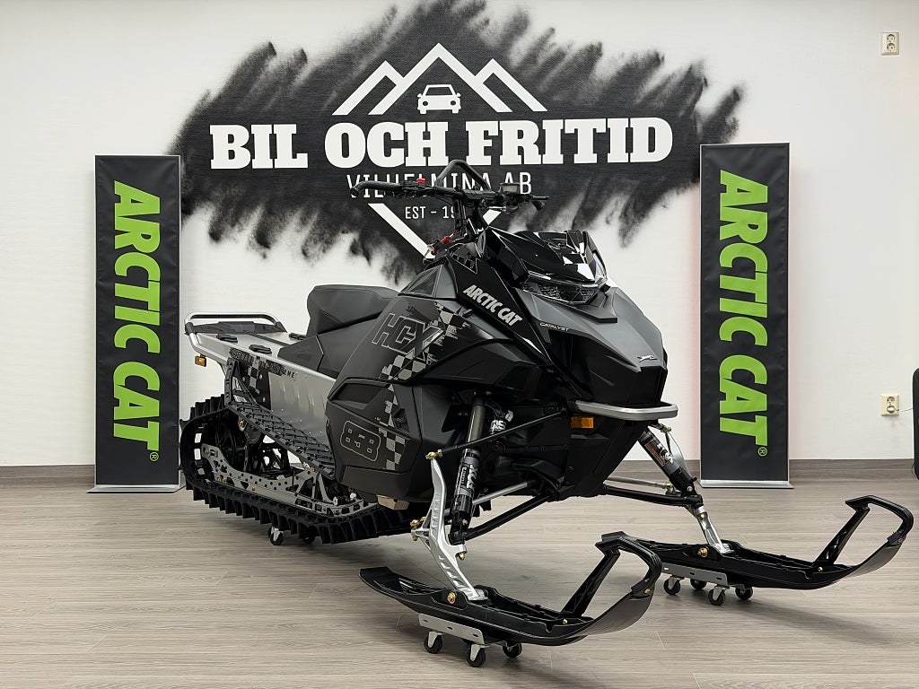 Arctic Cat HCX 858 DEMO 19 mil