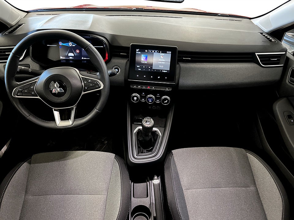 Bild på Mitsubishi Colt Invite 1.0 Turbo 91hk B-KAMERA RATTVÄRME