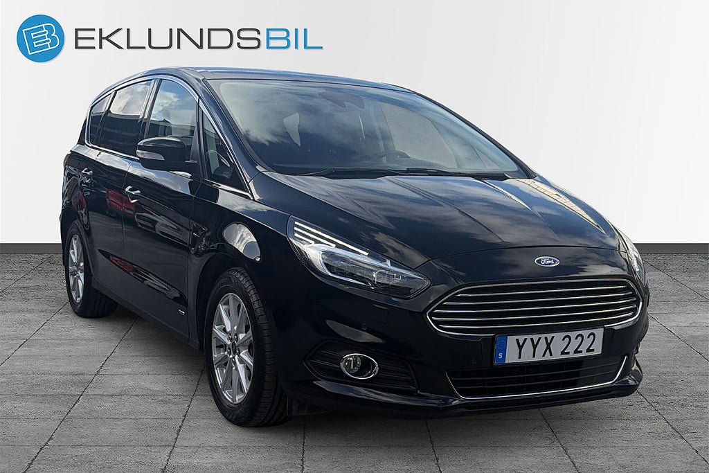 Ford S-Max 2018