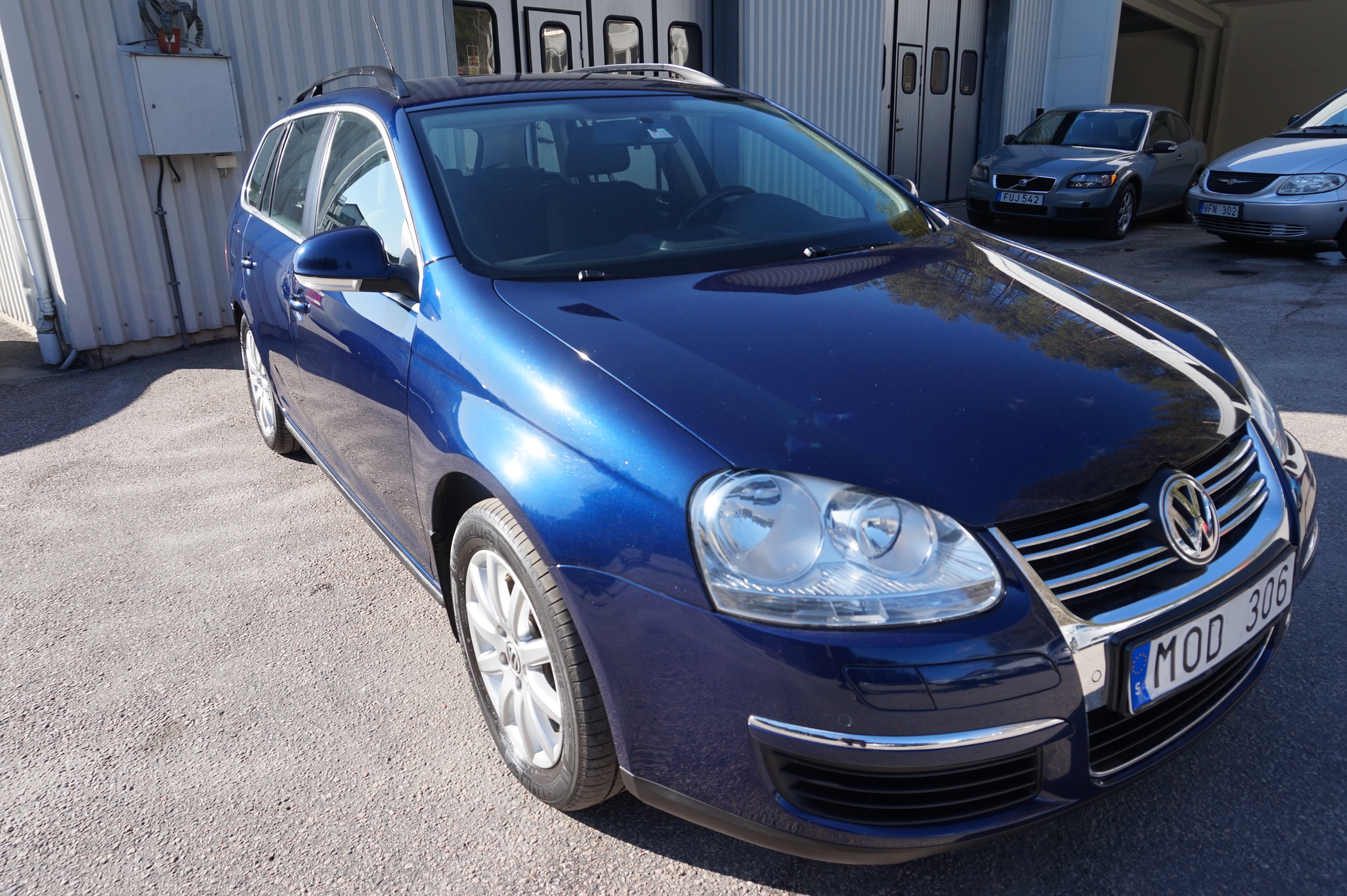 Volkswagen Golf 2009, bild 2/38
