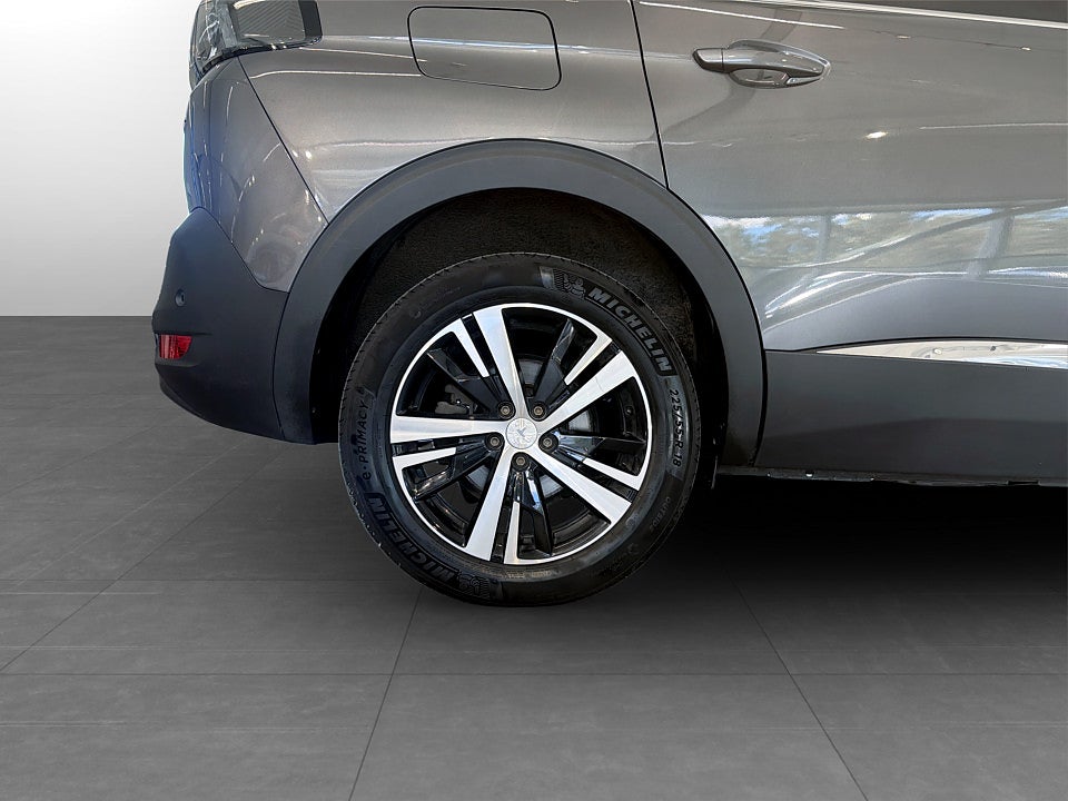 Bild på Peugeot 5008 GT 1.2 PT 130hk Aut 7-SITS B-KAMERA
