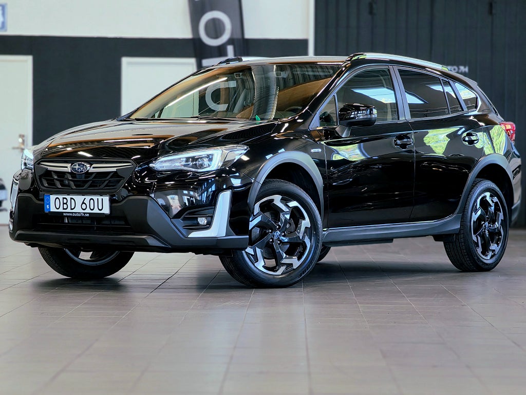 Subaru XV e-Boxer XFuel / Backkamera / Apple Carplay /