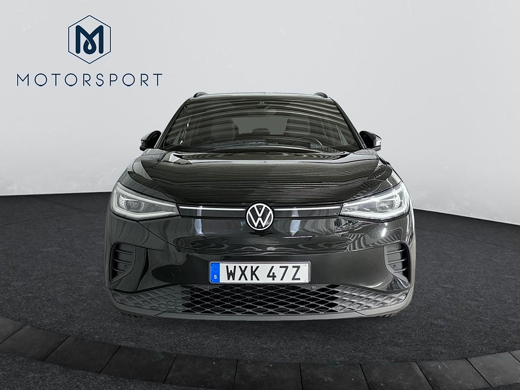 Volkswagen ID.4 Pro Performance DRAG Park-värmare 360°-Kamera Rattvärme bild 10