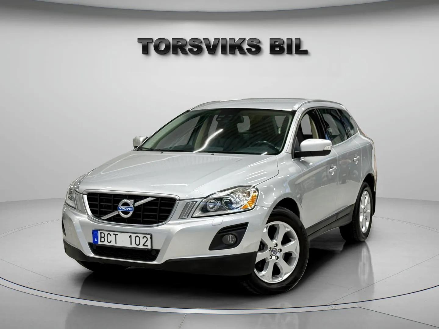 Volvo XC60 D5 (205hk)AWD Summum 2010, photo 3/10