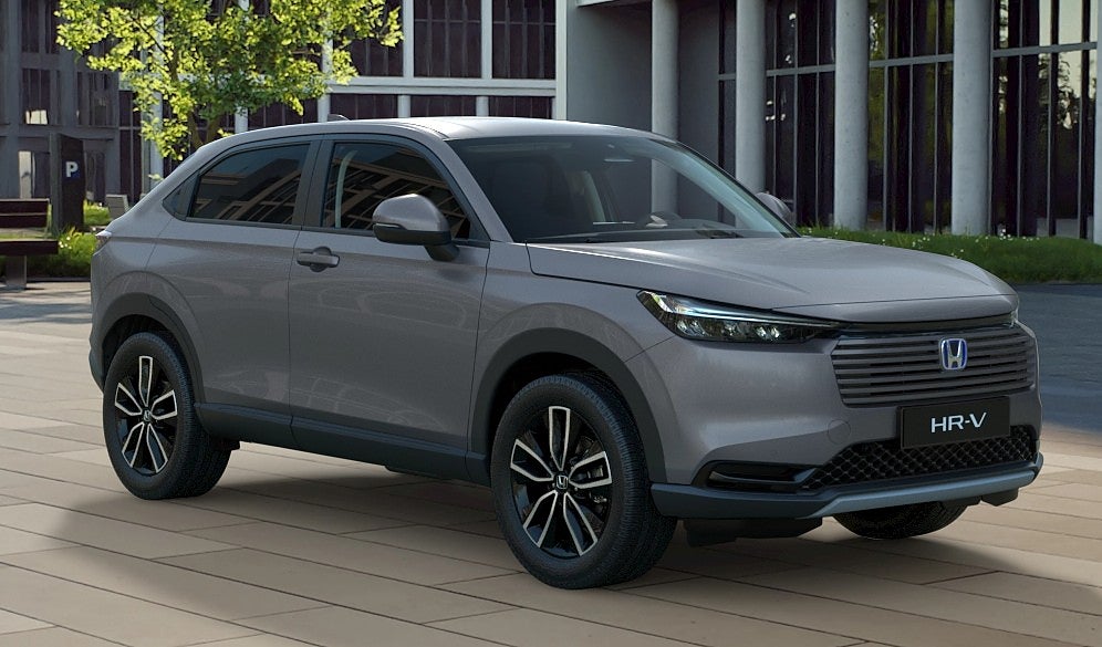 Honda HR-V Advance FullHybrid | 5 År Service&Garanti Ränta 2,99% 2026