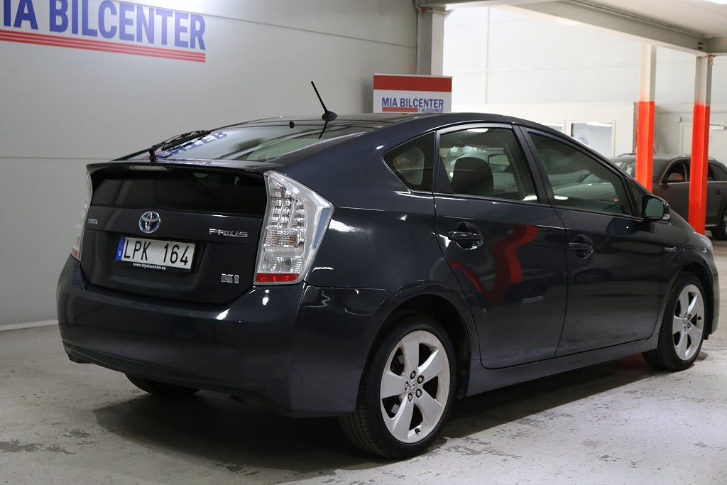 Toyota Prius 2011 - miniatyr 5