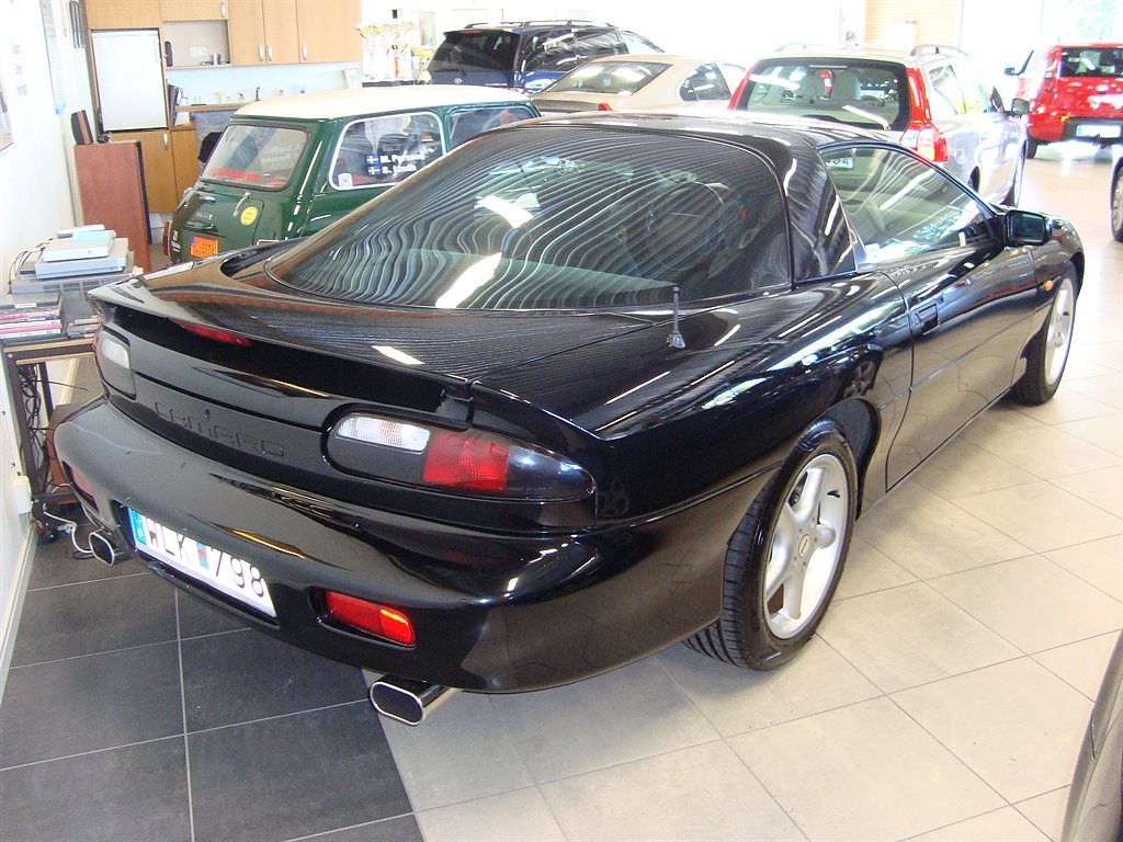 Chevrolet Camaro 2001, bild 3/32