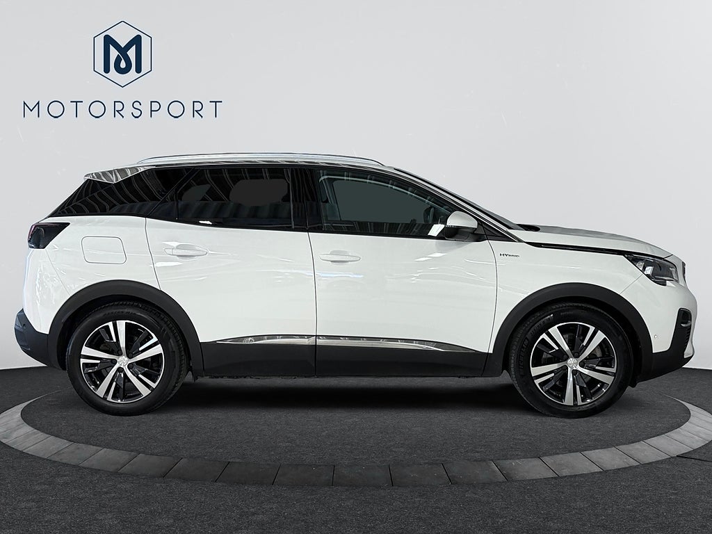Peugeot 3008 GT HYBRID Aut Farthållare Dragkrok Carplay Navigation bild 8
