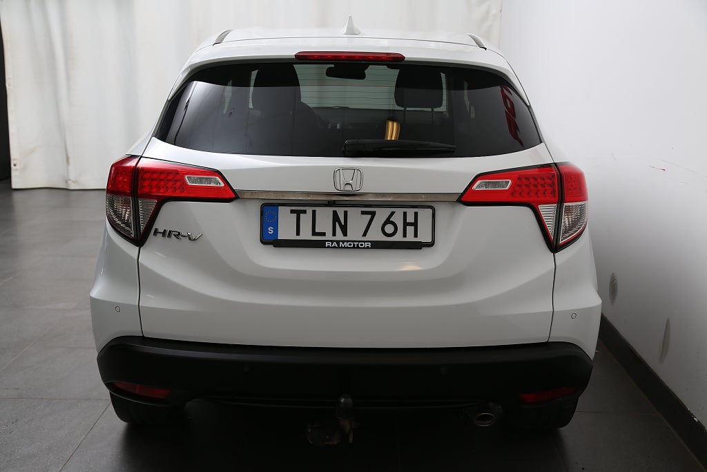 Honda HR-V 1,5 i-VTEC Elegance Aut Navi Kamera P-sensor Drag 2020