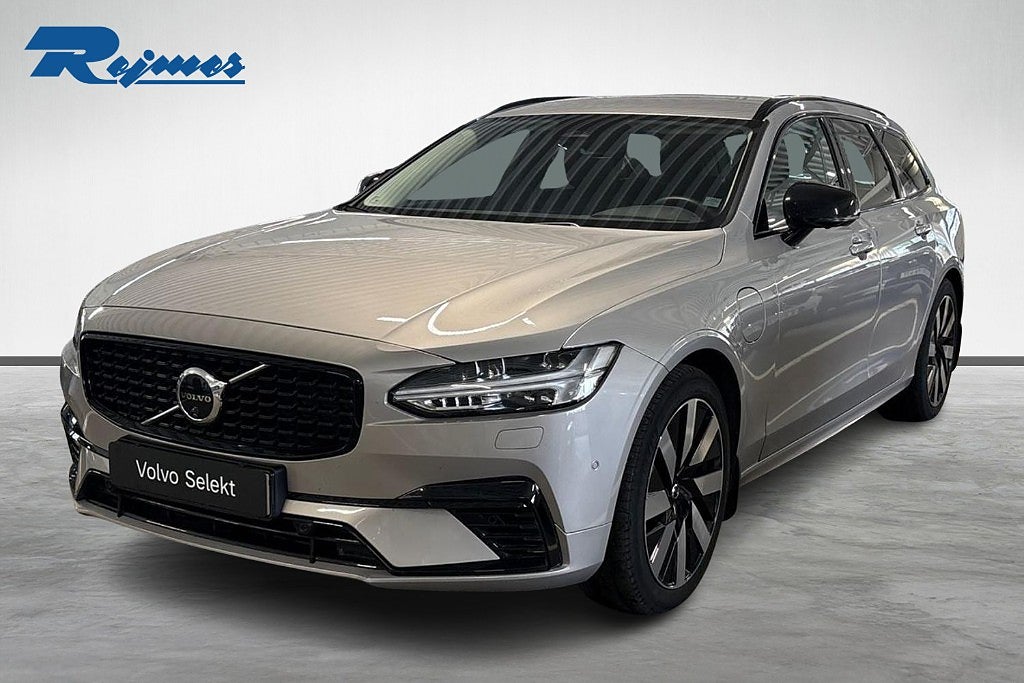 Volvo V90 T6 Plus Dark Nordic Edition