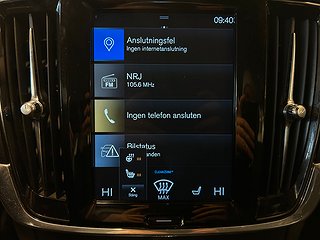 Volvo V90 Cross Country D4 AWD  D-värm/Drag/MoK-värm/SoV