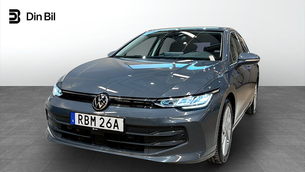 Volkswagen Golf TSI150 Edition Backkamera Keyless Navigation