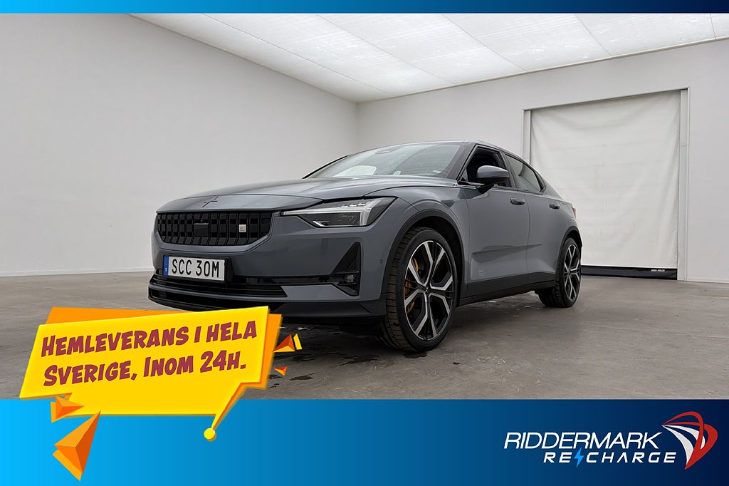 Polestar 2 Long Range Dual Motor Performance Pilot-Lite Plus