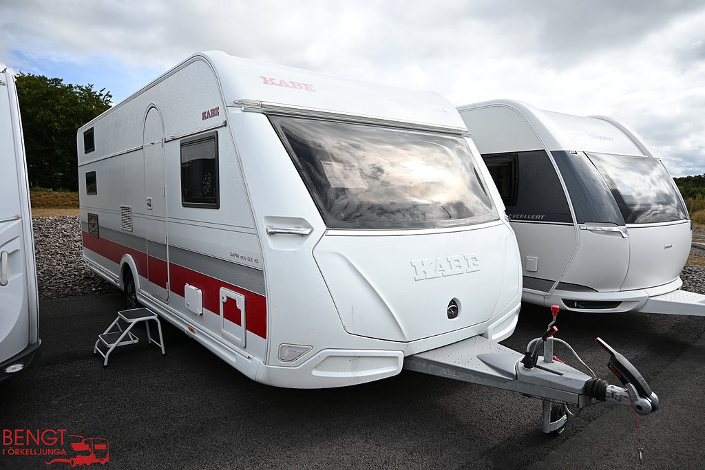 Kabe SAFIR 600 GLE KS | KAMPANJ 12 månader garanti