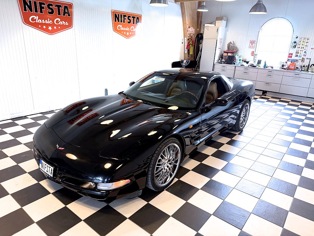 Chevrolet Corvette 5.7 V8 Hydra-Matic