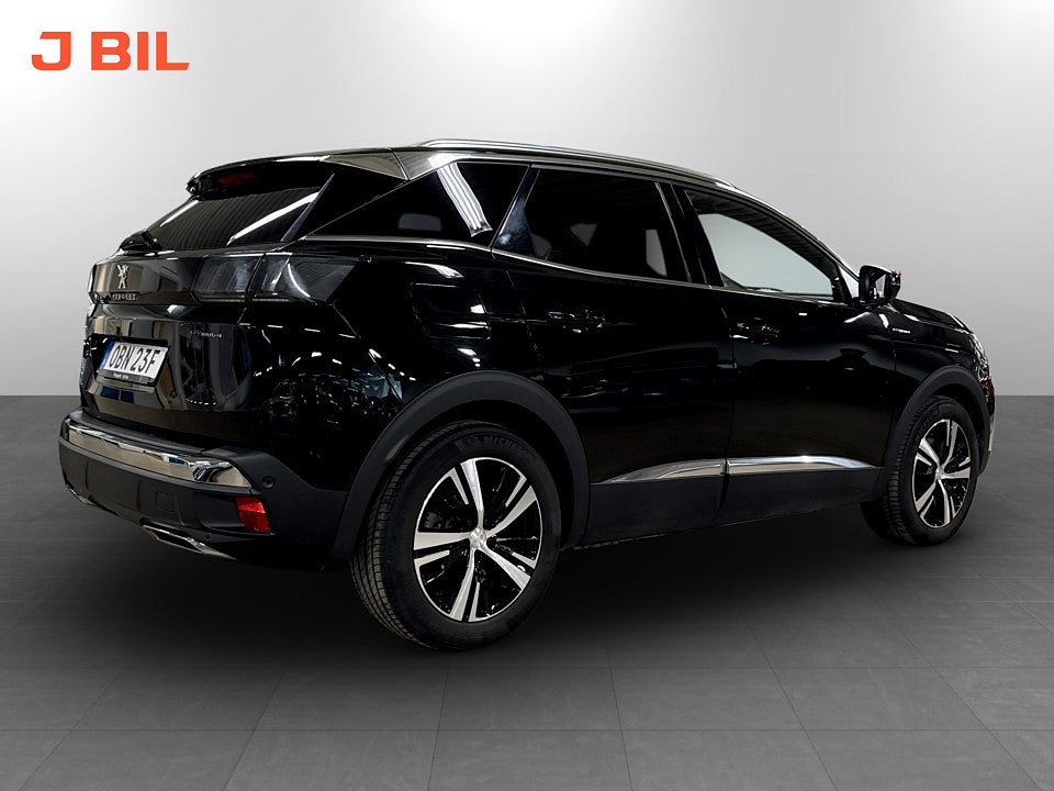 Bild på Peugeot 3008 GT HYBRID4 300hk Aut AWD - B-KAMERA