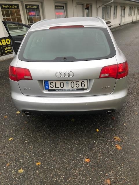 Audi A6 Avant 2.0 TFSI Proline 170hk 2007, bild 5/40