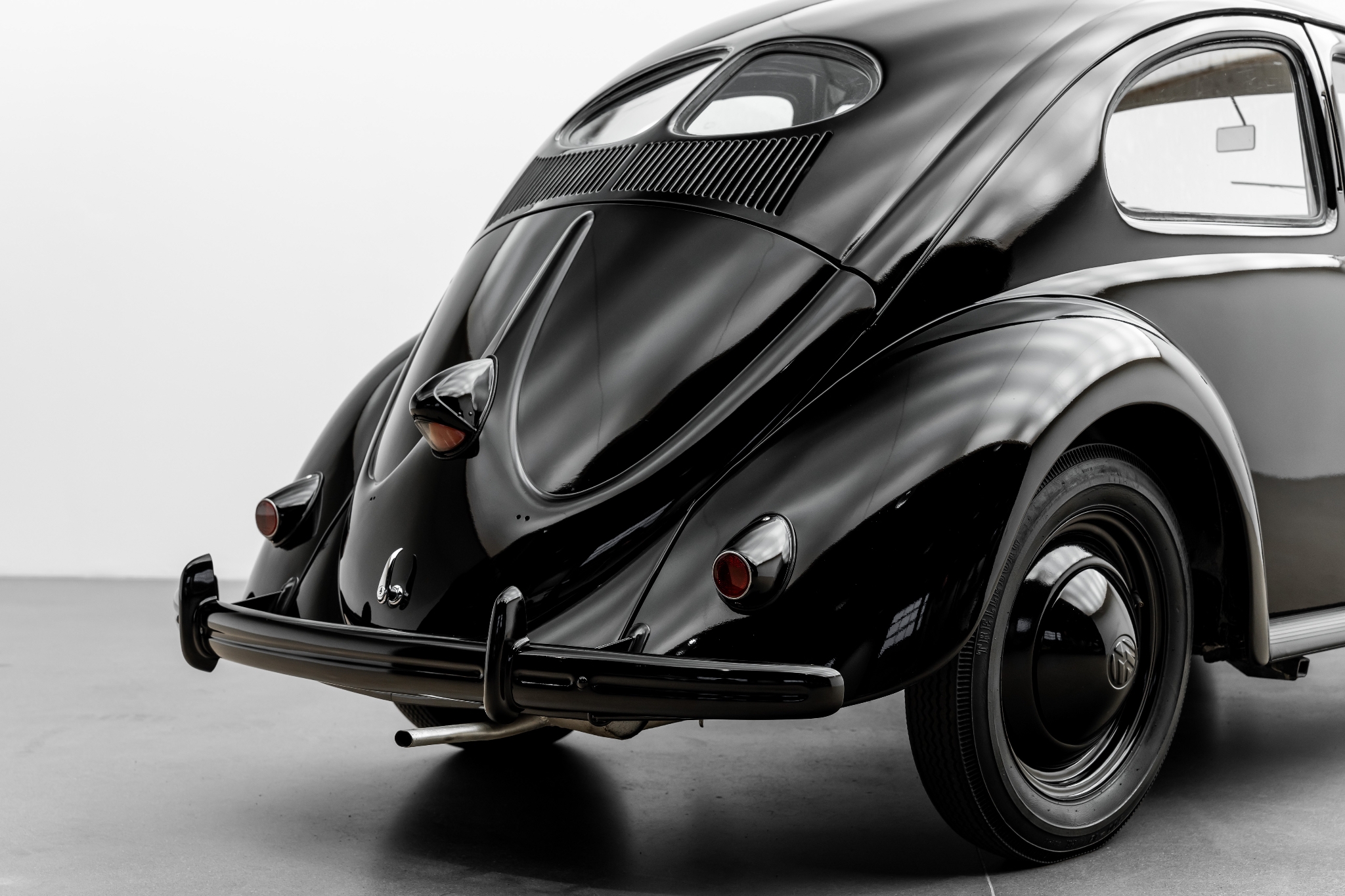 Volkswagen 1100 1949, bild 7/45