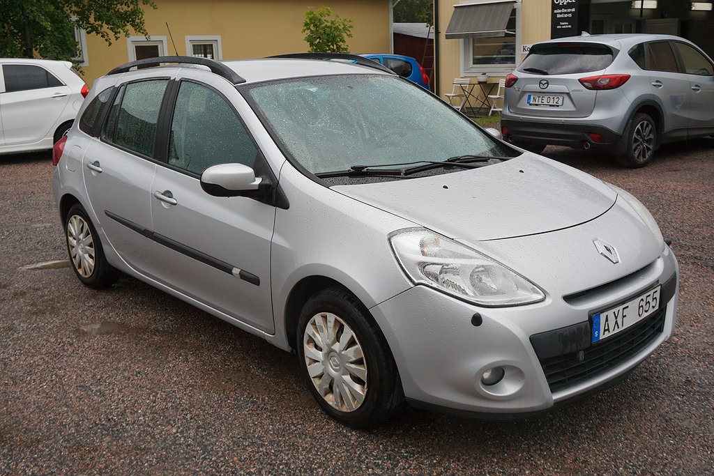 Renault Clio Sport Tourer 1.2 Euro 4