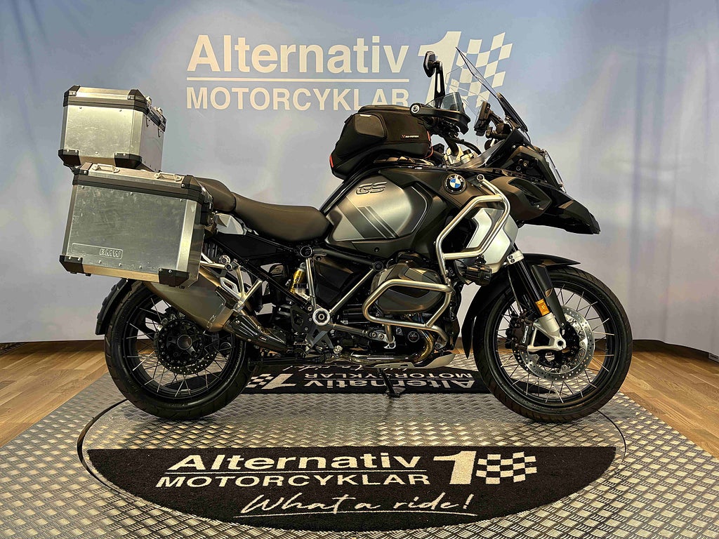 BMW R 1250 GS Adventure - Alternativ 1 MC
