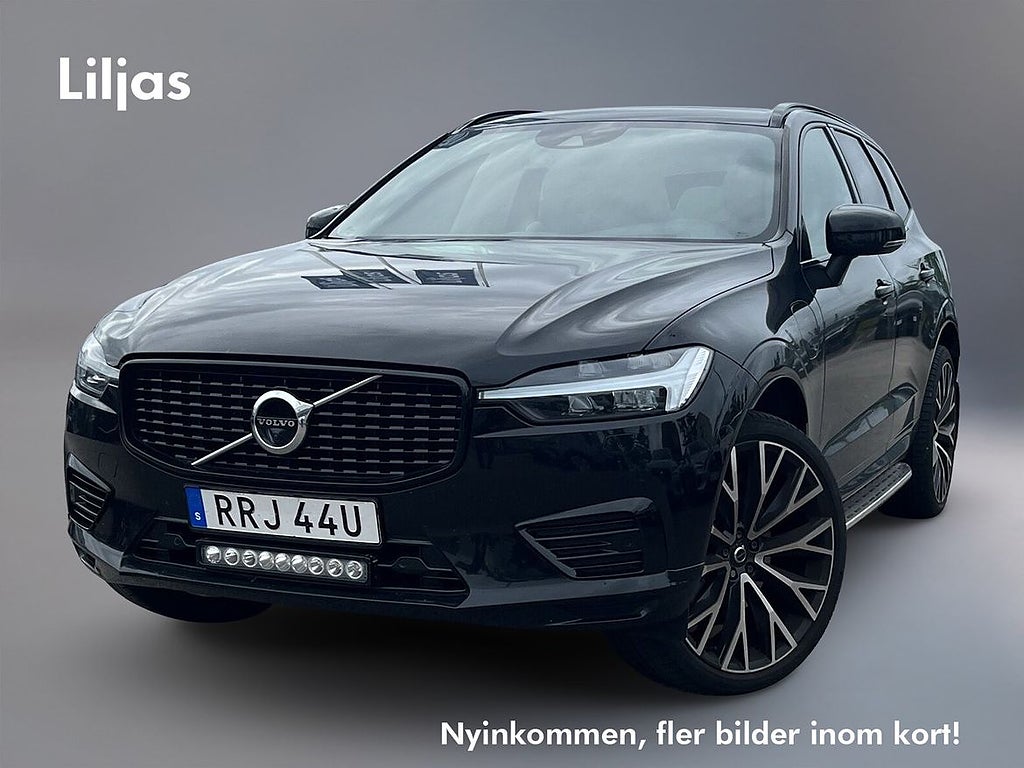 Volvo XC60 Recharge T8 R-Design T