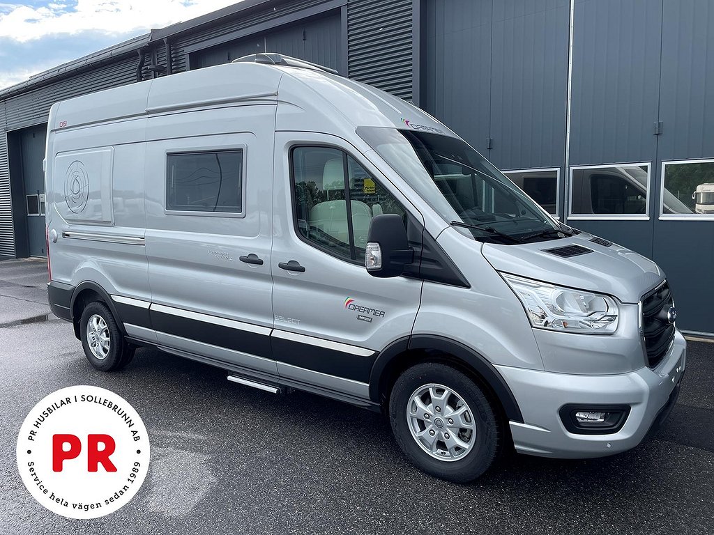 Dreamer D51 SELECT, FORD Transit Auto