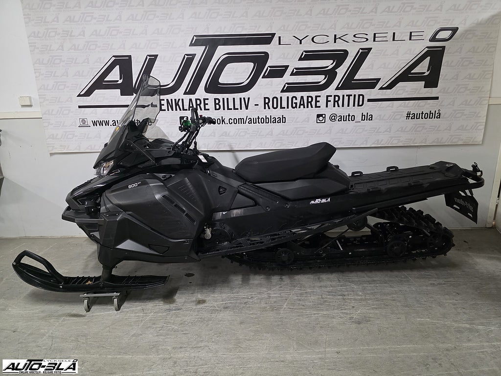 Ski-Doo Tundra LT 600 EFI