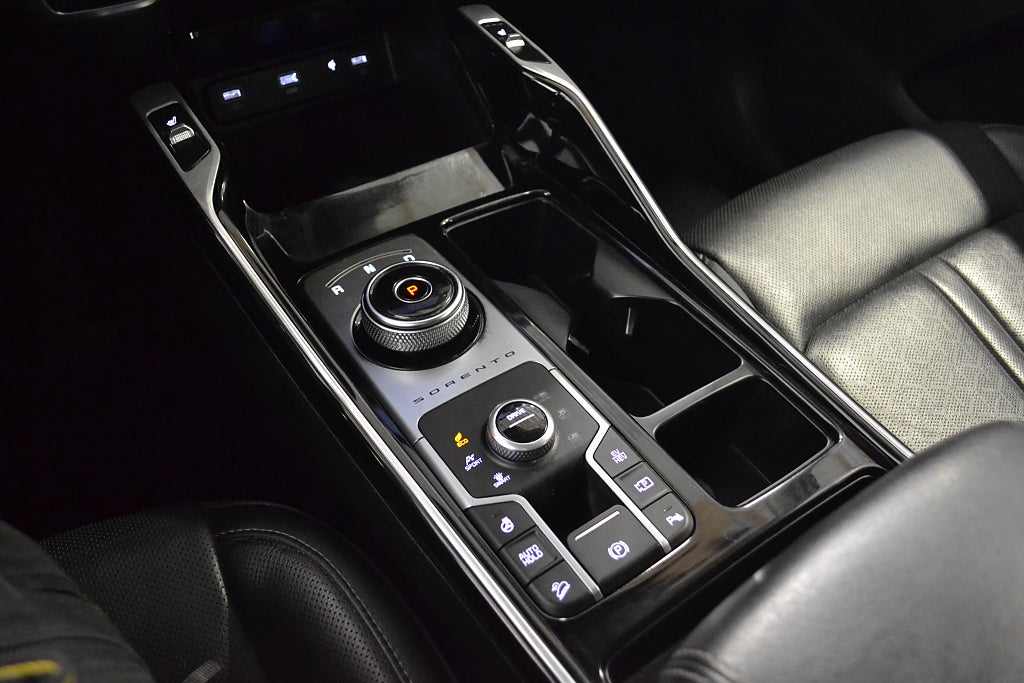 Kia Sorento PHEV 265hk Advance 7-sits Dragkrok Kamera Navi Läder 2022