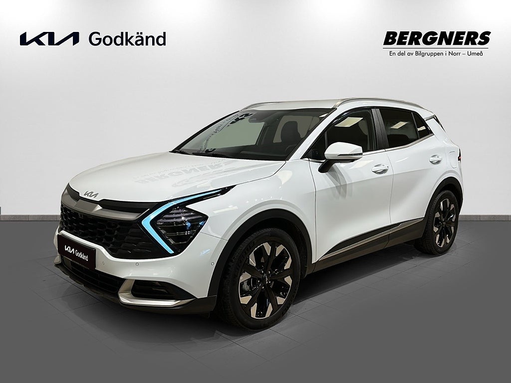 Kia Sportage Plug-In Hybrid AWD Advance (V-hjul) 3,95%