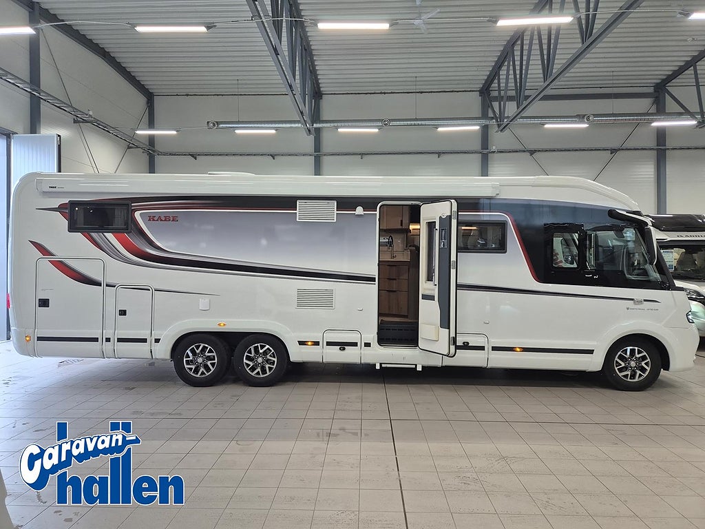 Kabe Imperial Travel Master Intergrated 910 GB 