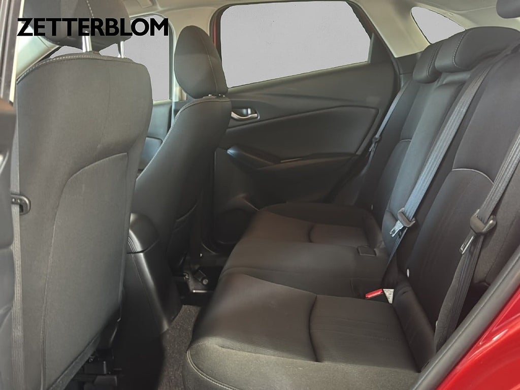 SUV Mazda CX-3 9 av 15