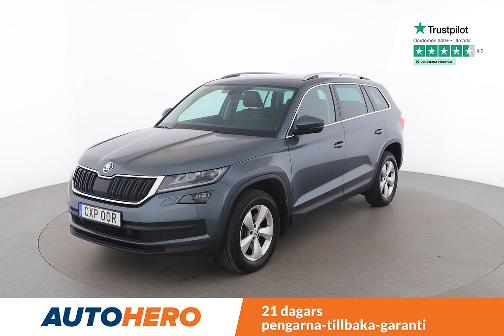 Skoda Kodiaq 2.0 TDI 4x4 Businessline / Carplay, Backkamera